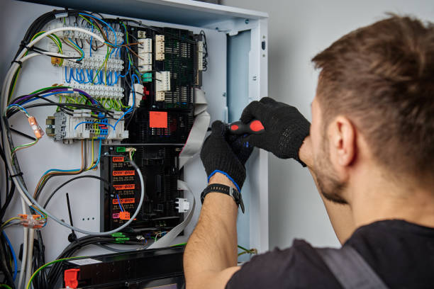 Licensed Electrical Panel Upgrade service in Wardsville, MO - No Joke electrician